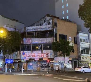 Giá Thuê Nhà Phố Mặt Tiền Ở Trung Tâm TP HCM Giảm Mạnh