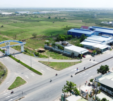 Bình Thuận đẩy mạnh mô hình KCN tiêu biểu hướng đến phát triển xanh, bền vững