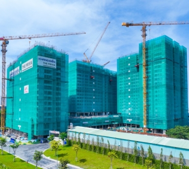Khang Điền vừa công bố mở bán 100 căn hộ đẹp nhất thuộc dự án The Privia