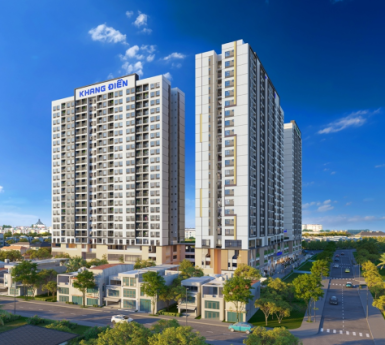 Sở hữu căn hộ The Privia chỉ cần thanh toán 600tr ban đầu