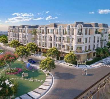 The Foresta Khang Điền - Bến đỗ lý tưởng của giới thượng lưu