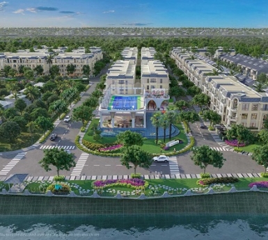 Foresta Khang Điền - Dự án nhà ở liền thổ phía Đông TP HCM có gì nổi bật