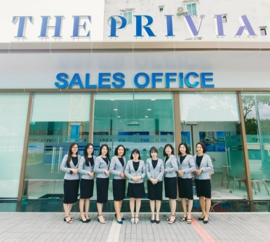 DỰ ÁN THE PRIVIA ĐỦ ĐIỀU KIỆN HUY ĐỘNG VỐN THEO QUY ĐỊNH