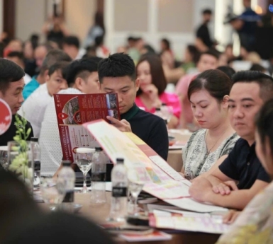 Doanh nghiệp rục rịch tuyển dụng tín hiệu tích cực của thị trường bđs