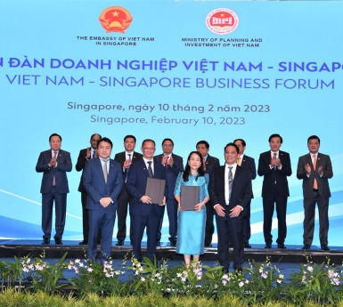 KHANG ĐIỀN GROUP VÀ KEPPEL LAND VIỆT NAM HỢP TÁC PHÁT TRIỂN KHU ĐÔ THỊ BỀN VỮNG TẠI TP.HCM