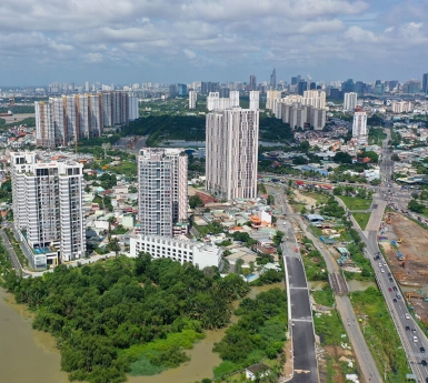 Đối tượng mua nhà của Việt Nam ngày càng trẻ hóa