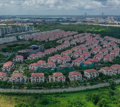 Thị trường nhà phố liền thổ TP HCM đạt giá cao kỷ lục