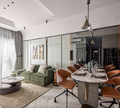 Khám phá thiết kế linh hoạt và tối ưu của căn hộ The Privia