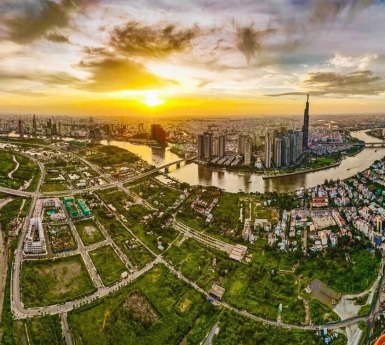 Foresta Khang Điền hưởng lợi từ các dự án hạ tầng tại quận 2