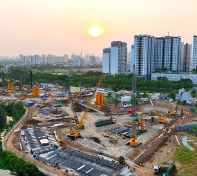 HoREA đề xuất mở rộng danh mục đất được sử dụng cho nhà ở thương mại