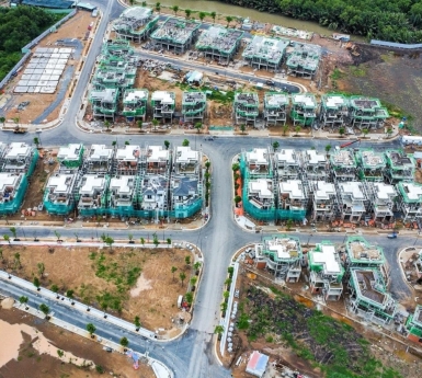 Thị trường BDS khu Đông TP HCM nóng lên với "cú hích" từ Foresta Khang Điền