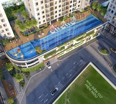 Căn hộ The Privia: Một Bước Đột Phá Hướng Tới Phát Triển Bền Vững