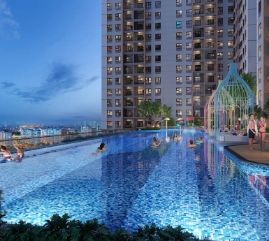 The Privia: Một Phong Cách Sống Hiện Đại Tại Khu Tây TP.HCM