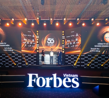 Khang Điền Top 50 Công Ty Niêm Yết Tốt Nhất năm 2023