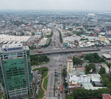 Trung Tâm Hành Chính Mới Của Tỉnh Đồng Nai Sẽ Nằm Trong Khu Công Nghiệp Biên Hòa 1 Với Quy Mô 44 Hecta