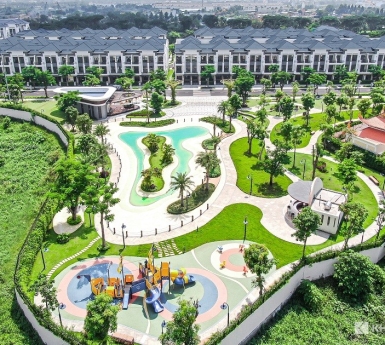 Verosa Park Khang Điền: Sáng Tạo Và Tri Ân Khách Hàng