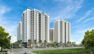 LOVERA VISTA Nơi Đắm Chìm Trong Không Gian Sống Đẳng Cấp