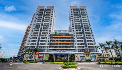 SAFIRA Phát triển bởi Tập đoàn Khang Điền