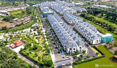 VEROSA PARK  Nơi Bình Yên và Đẳng Cấp Gặp Gỡ