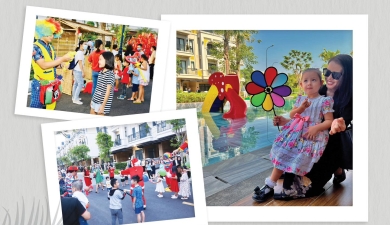 THE CLASSIA: NƠI LƯU GIỮ KÝ ỨC TUỔI THƠ